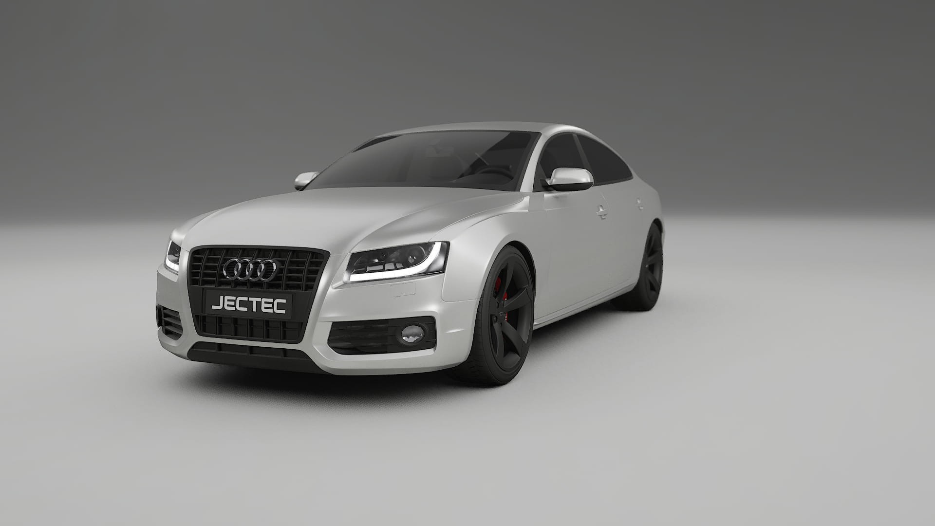 Audi A5 8T Sportback prefacelift pre-LCI TPU Paint Protection Film | PEARL Color Change PPF Full Pre-Cut Kit