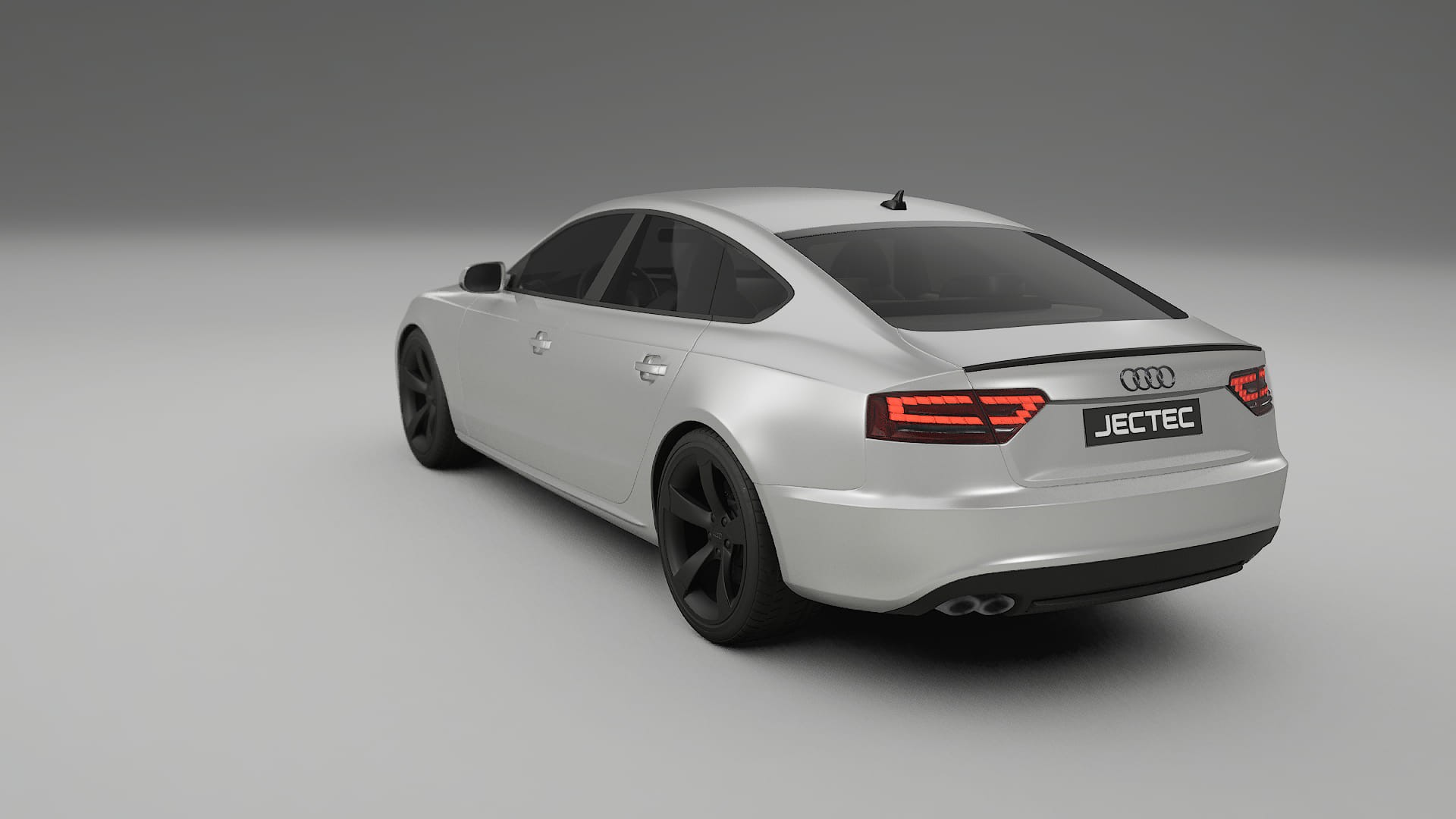 Audi A5 8T Sportback prefacelift pre-LCI TPU Paint Protection Film | PEARL Color Change PPF Full Pre-Cut Kit