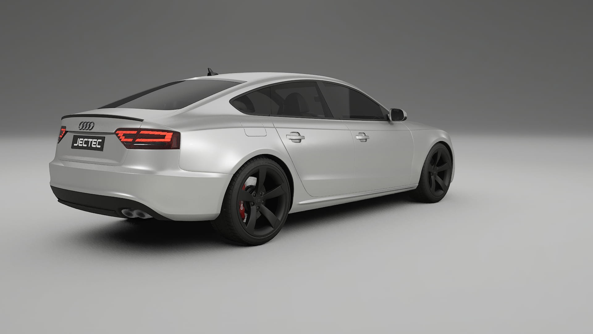 Audi A5 8T Sportback prefacelift pre-LCI TPU Paint Protection Film | PEARL Color Change PPF Full Pre-Cut Kit
