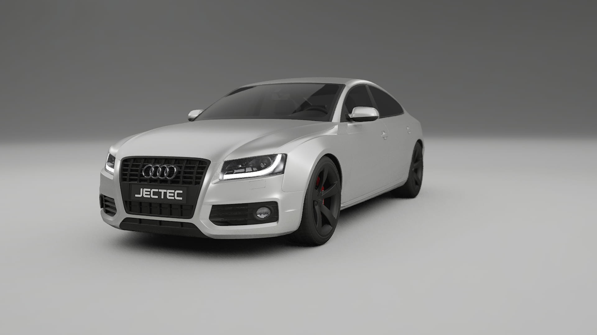 Audi A5 8T Sportback prefacelift pre-LCI TPU Paint Protection Film | OPAL Color Change PPF Full Pre-Cut Kit