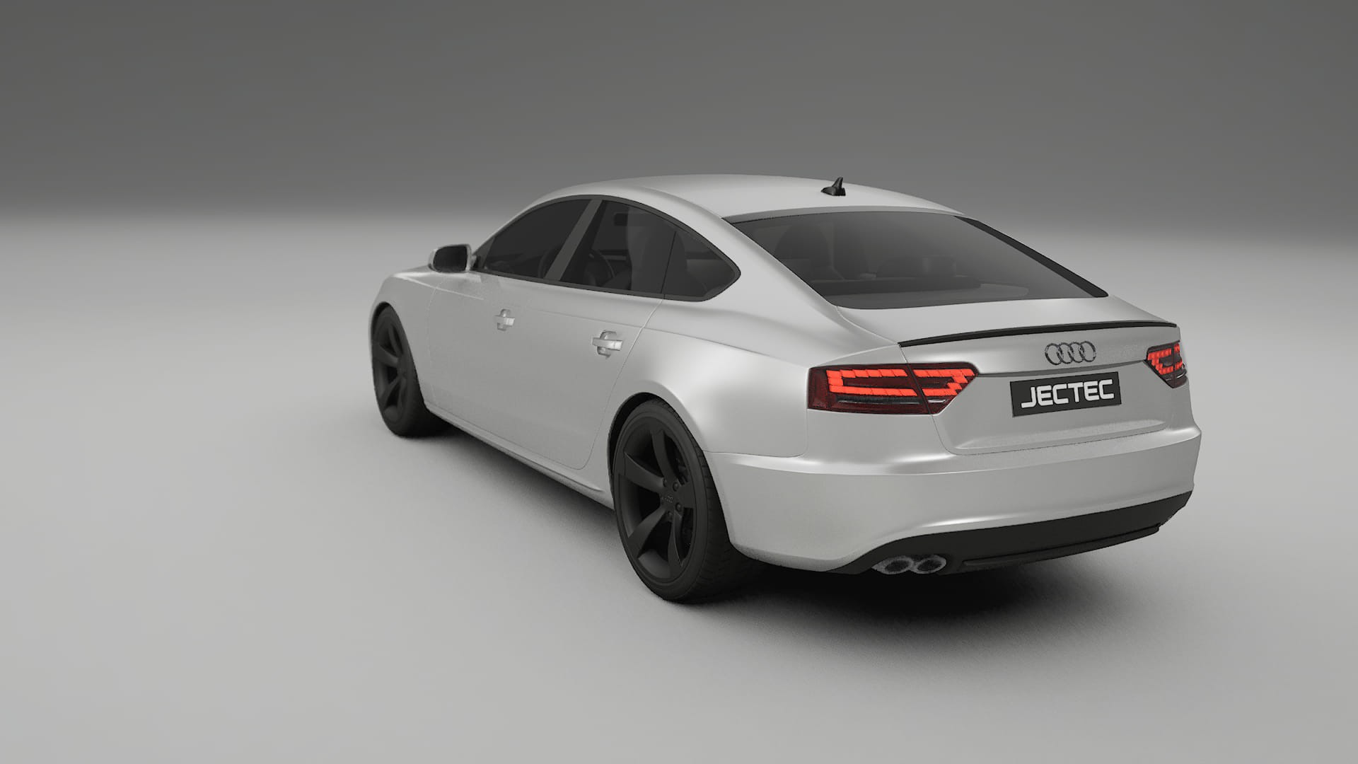Audi A5 8T Sportback prefacelift pre-LCI TPU Paint Protection Film | OPAL Color Change PPF Full Pre-Cut Kit