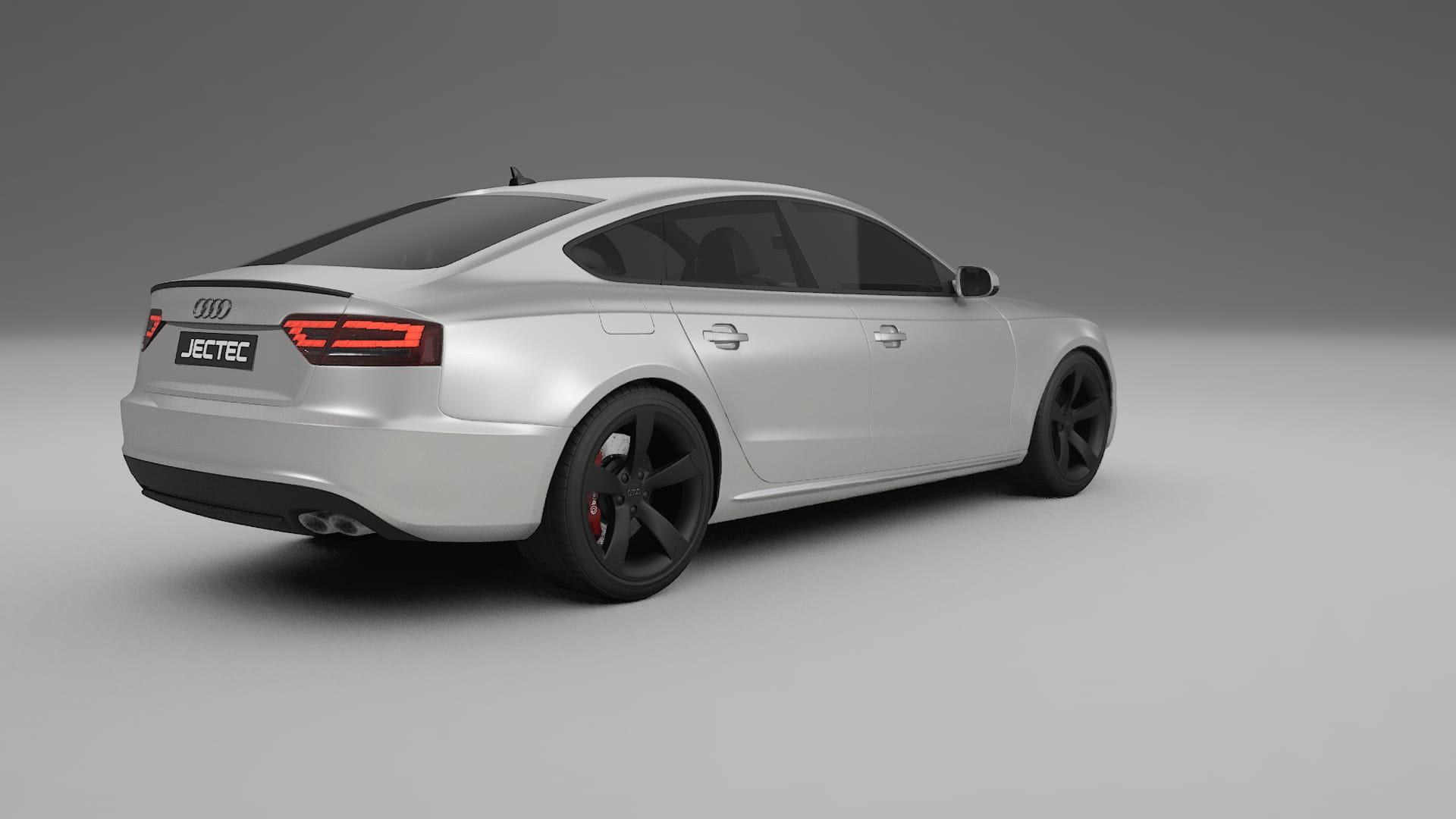 Audi A5 8T Sportback prefacelift pre-LCI TPU Paint Protection Film | OPAL Color Change PPF Full Pre-Cut Kit