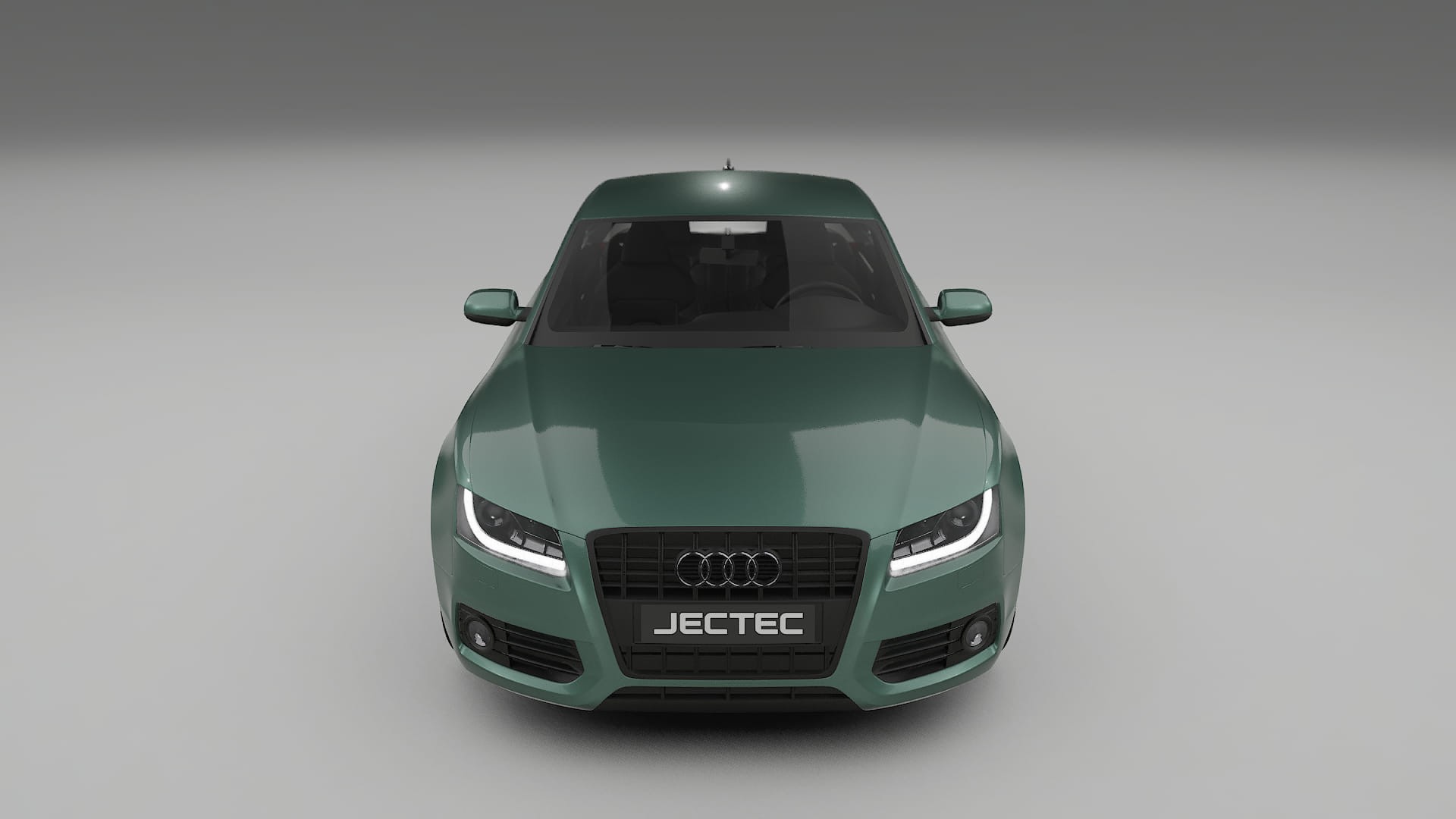 Audi A5 8T Sportback prefacelift pre-LCI TPU Paint Protection Film | EVERGREEN Color Change PPF Full Pre-Cut Kit