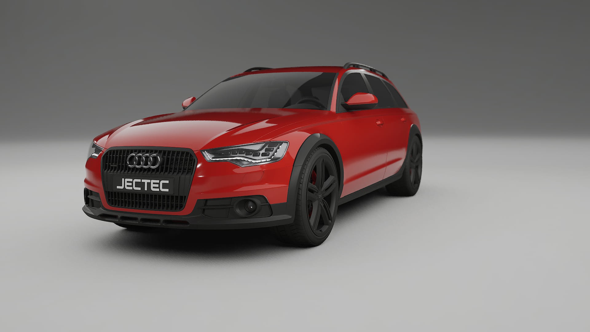 Audi A6 Allroad C7 prefacelift pre-LCI TPU Paint Protection Film | BLAZE Color Change PPF Full Pre-Cut Kit