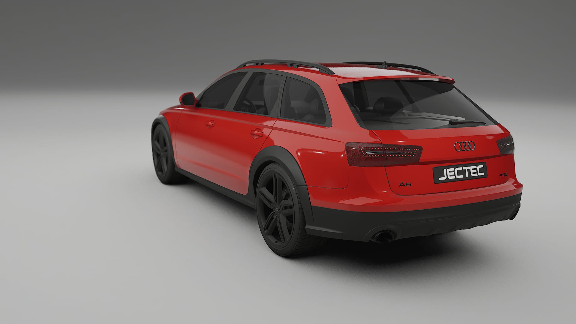 Audi A6 Allroad C7 prefacelift pre-LCI TPU Paint Protection Film | BLAZE Color Change PPF Full Pre-Cut Kit