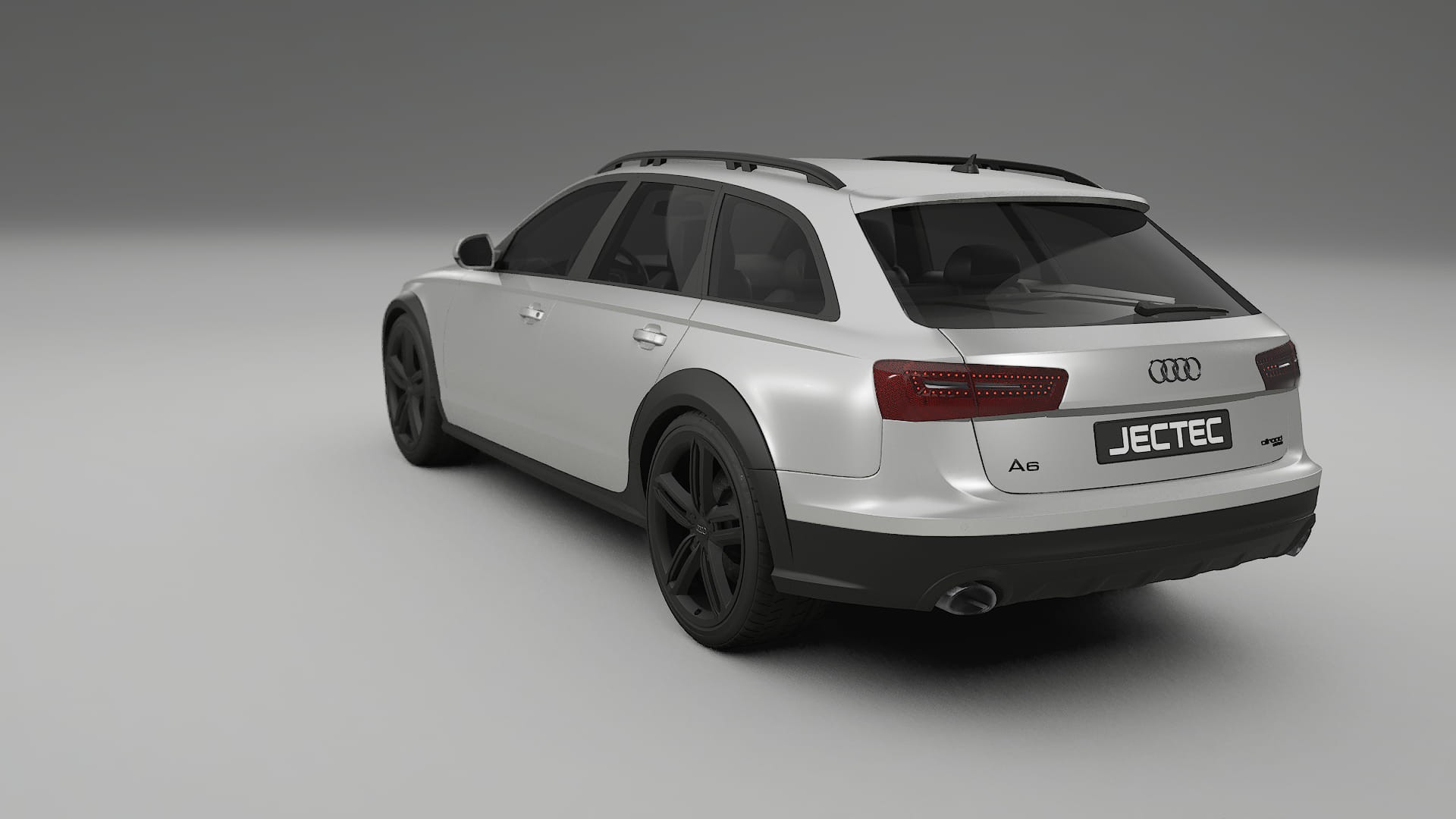 Audi A6 Allroad C7 prefacelift pre-LCI TPU Paint Protection Film | PEARL Color Change PPF Full Pre-Cut Kit