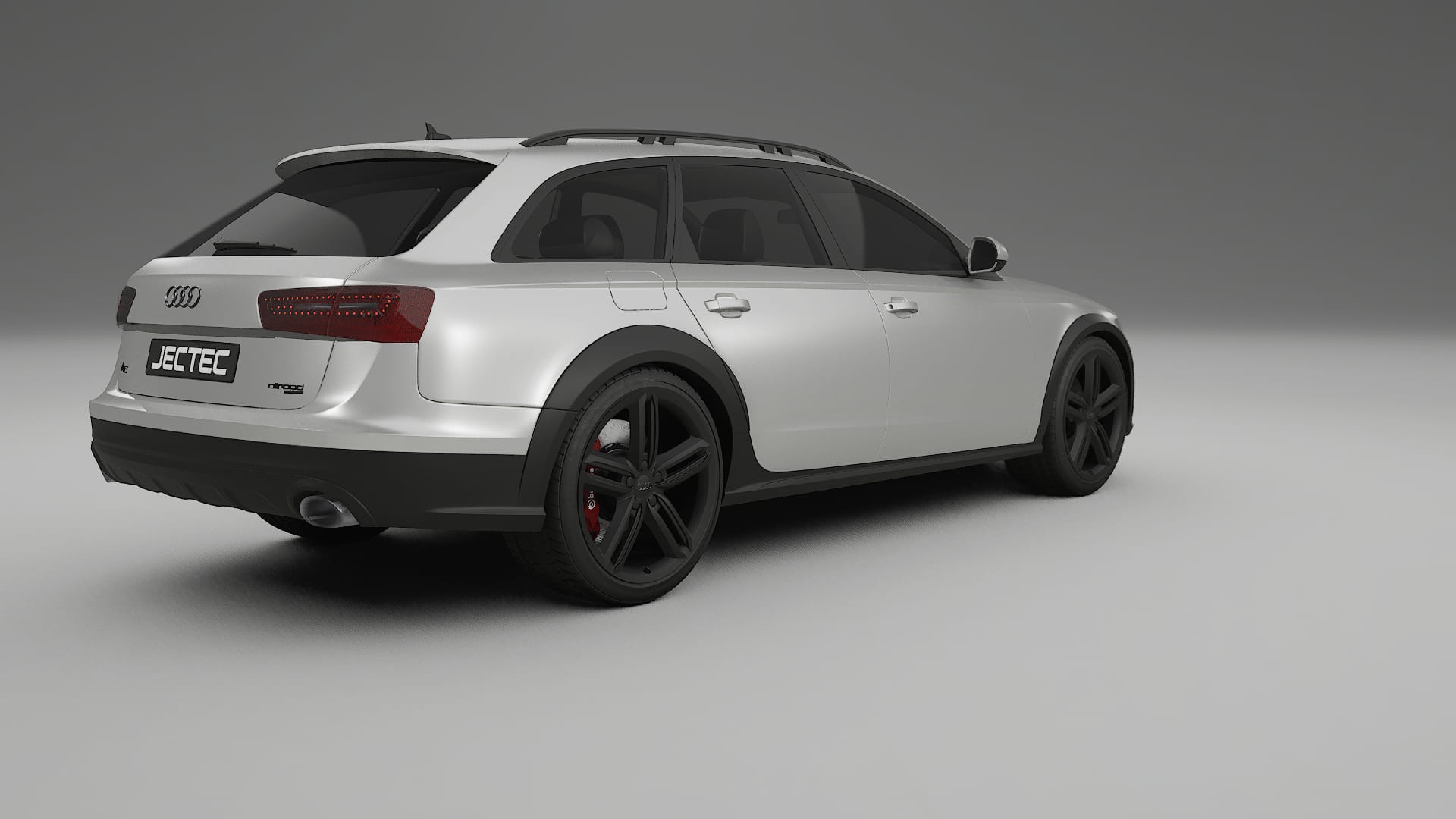 Audi A6 Allroad C7 prefacelift pre-LCI TPU Paint Protection Film | PEARL Color Change PPF Full Pre-Cut Kit