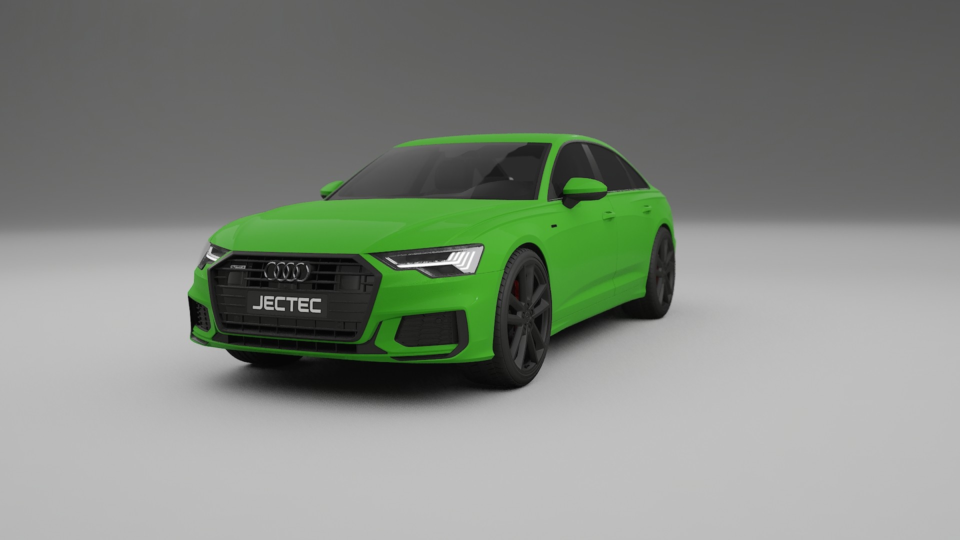 Audi A6 S-Line C8 TPU Paint Protection Film | VENOM Color Change PPF Full Pre-Cut Kit