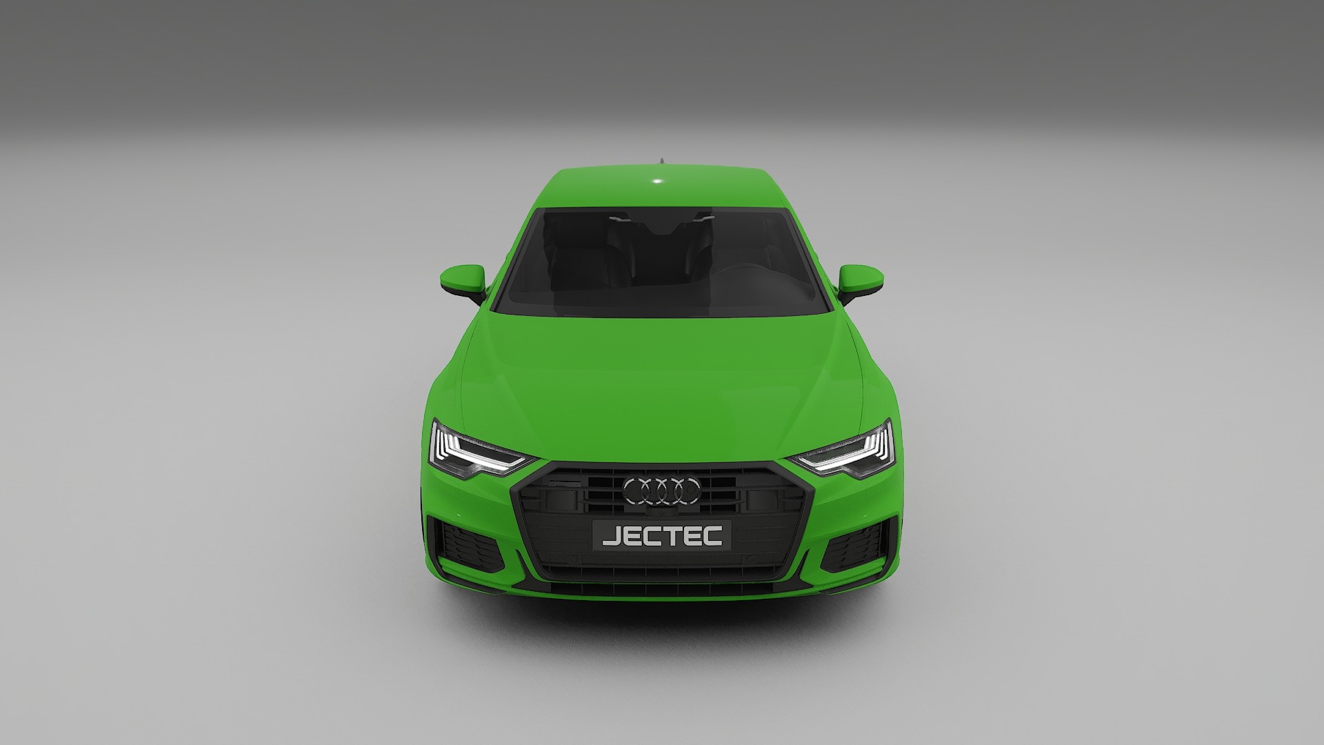 Audi A6 S-Line C8 TPU Paint Protection Film | VENOM Color Change PPF Full Pre-Cut Kit