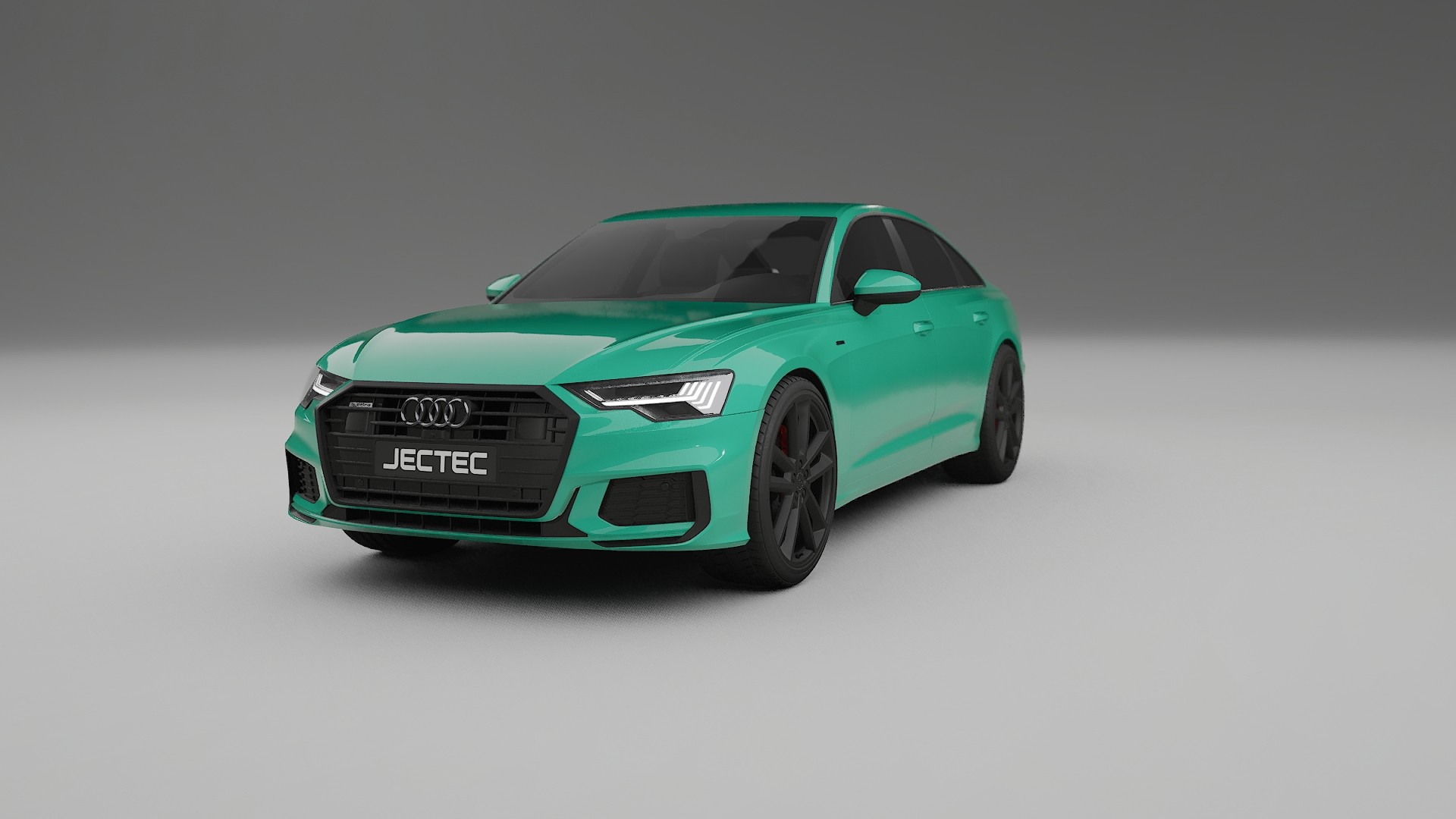 Audi A6 S-Line C8 TPU Paint Protection Film | JEWEL Color Change PPF Full Pre-Cut Kit
