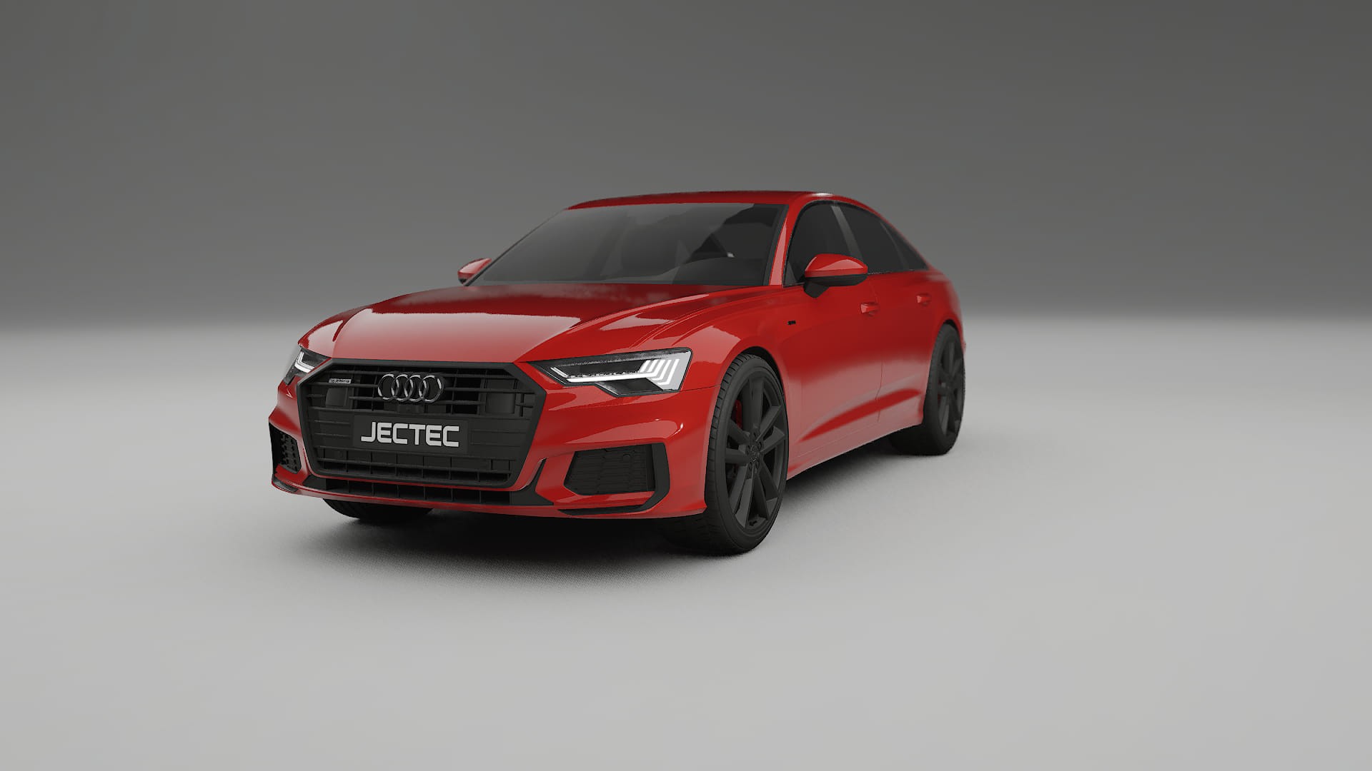 Audi A6 S-Line C8 TPU Paint Protection Film | BLAZE Color Change PPF Full Pre-Cut Kit