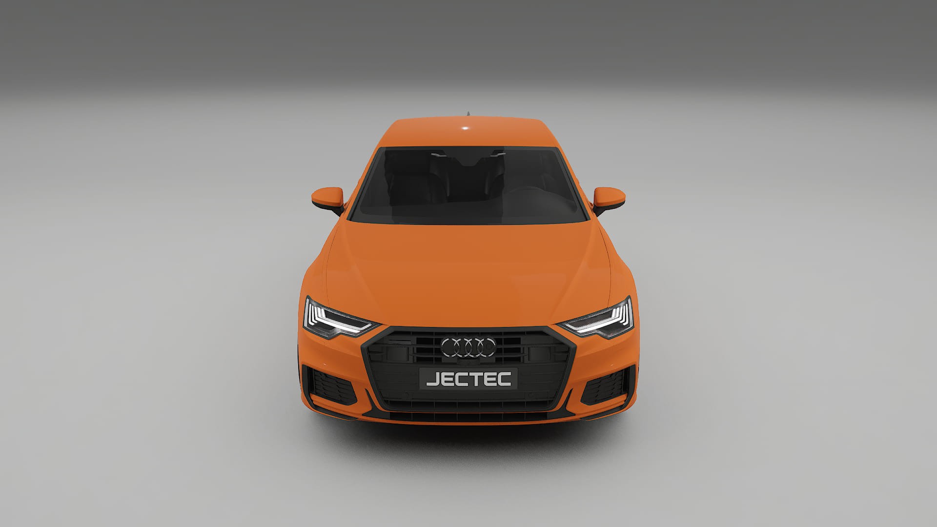 Audi A6 S-Line C8 TPU Paint Protection Film | ROCKET Color Change PPF Full Pre-Cut Kit