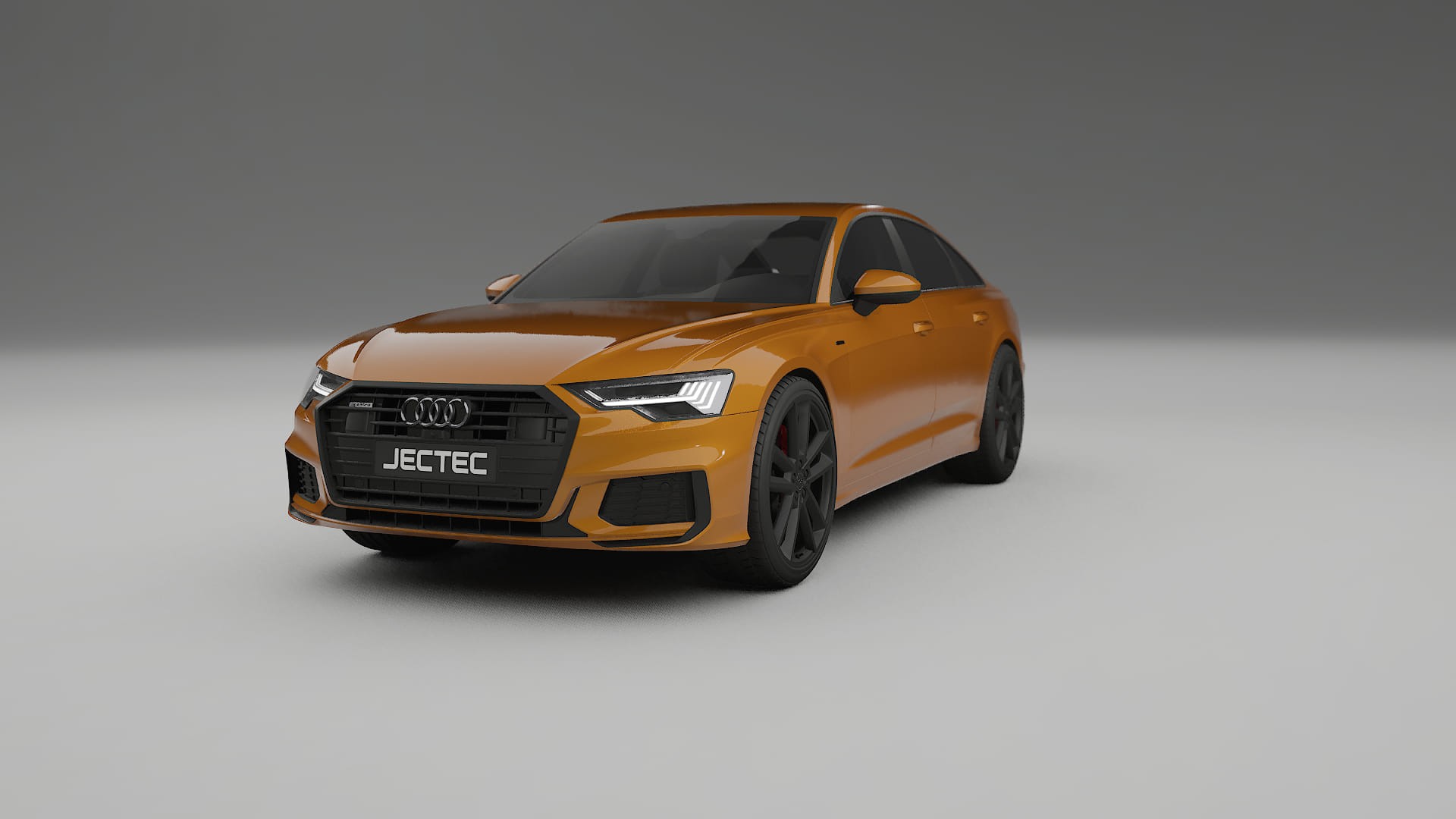 Audi A6 S-Line C8 TPU Paint Protection Film | DAISY Color Change PPF Full Pre-Cut Kit