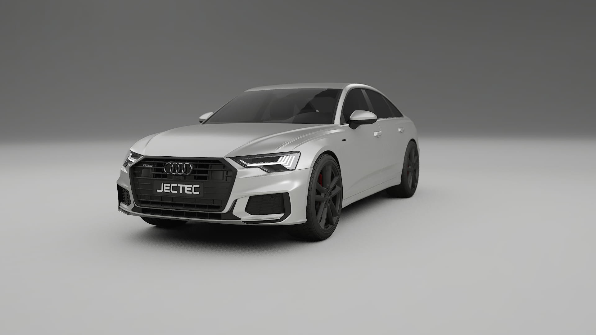 Audi A6 S-Line C8 TPU Paint Protection Film | PEARL Color Change PPF Full Pre-Cut Kit
