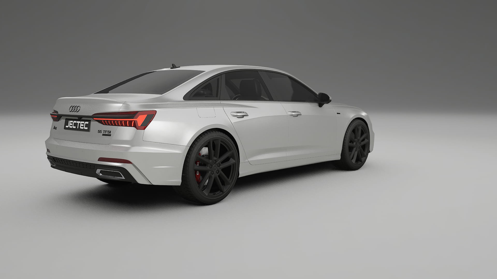 Audi A6 S-Line C8 TPU Paint Protection Film | PEARL Color Change PPF Full Pre-Cut Kit