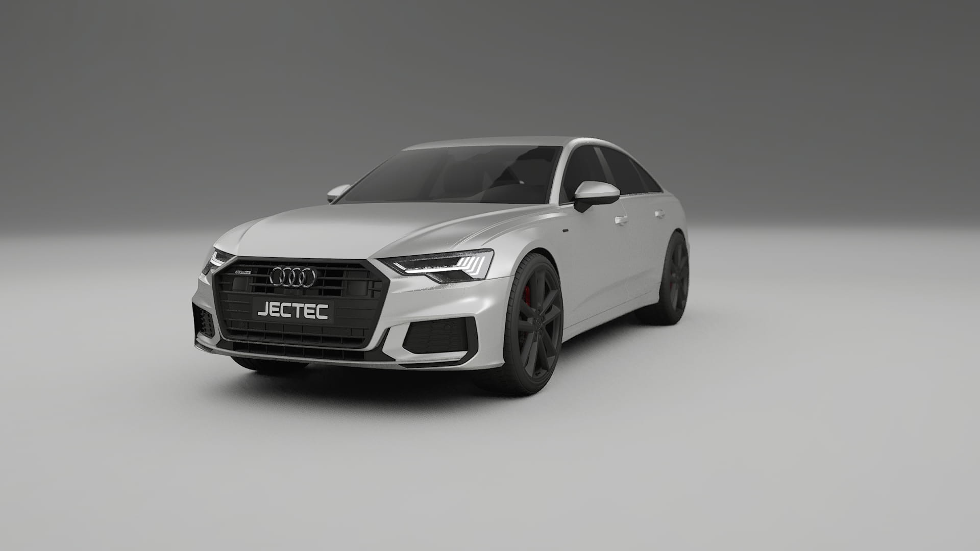 Audi A6 S-Line C8 TPU Paint Protection Film | OPAL Color Change PPF Full Pre-Cut Kit