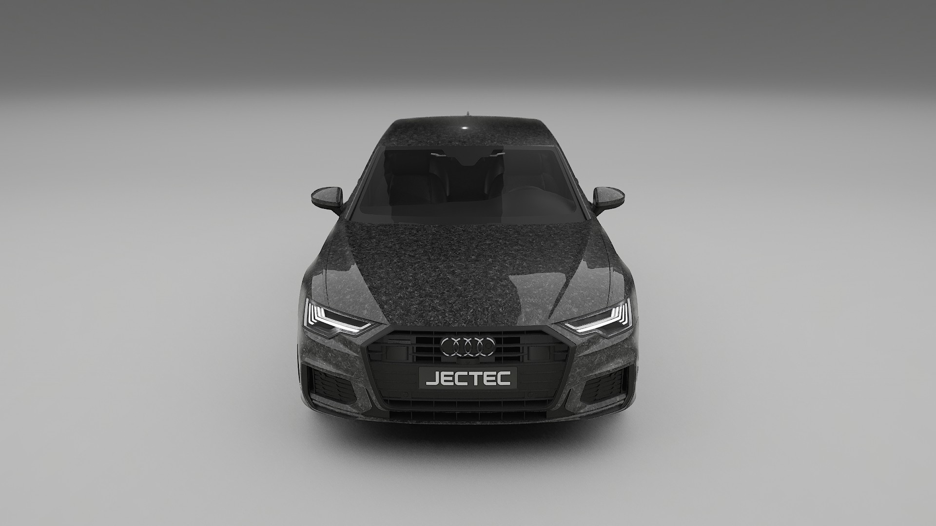 Audi A6 S-Line C8 TPU Paint Protection Film | FORGED S Color Change PPF Full Pre-Cut Kit