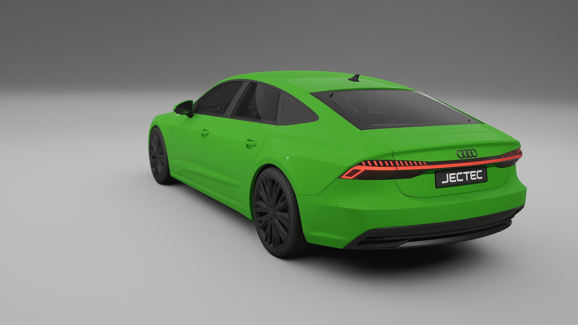 Audi A7 C8 Sportback prefacelift pre-LCI TPU Paint Protection Film | VENOM Color Change PPF Full Pre-Cut Kit