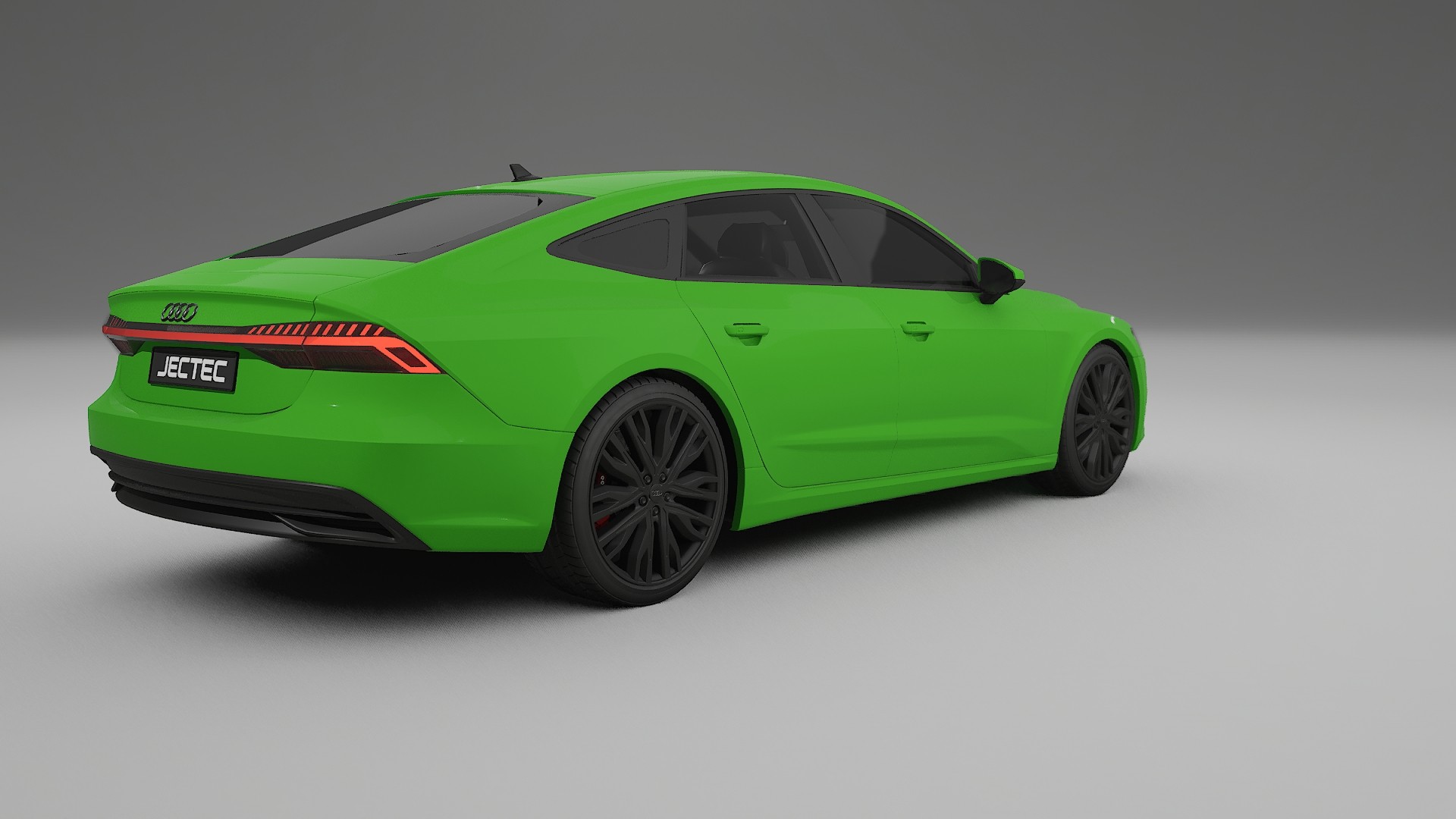Audi A7 C8 Sportback prefacelift pre-LCI TPU Paint Protection Film | VENOM Color Change PPF Full Pre-Cut Kit