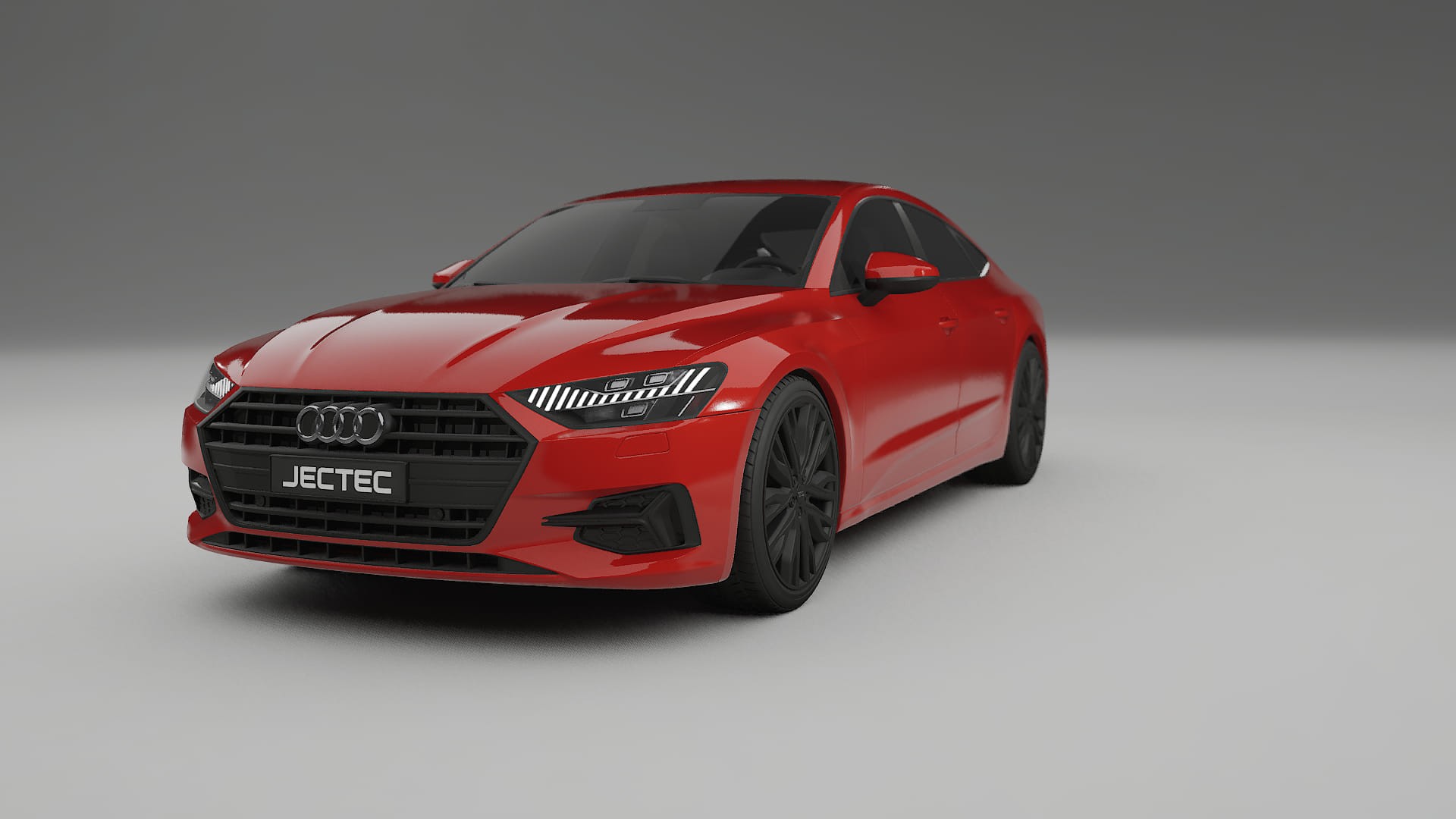 Audi A7 C8 Sportback prefacelift pre-LCI TPU Paint Protection Film | BLAZE Color Change PPF Full Pre-Cut Kit