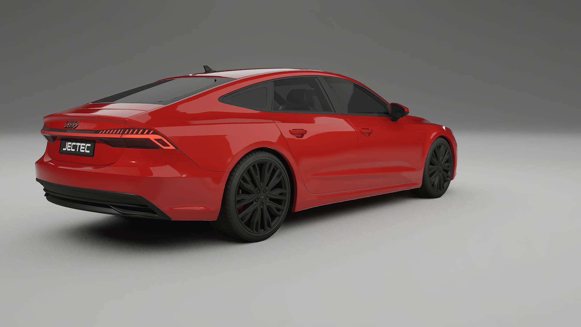 Audi A7 C8 Sportback prefacelift pre-LCI TPU Paint Protection Film | BLAZE Color Change PPF Full Pre-Cut Kit