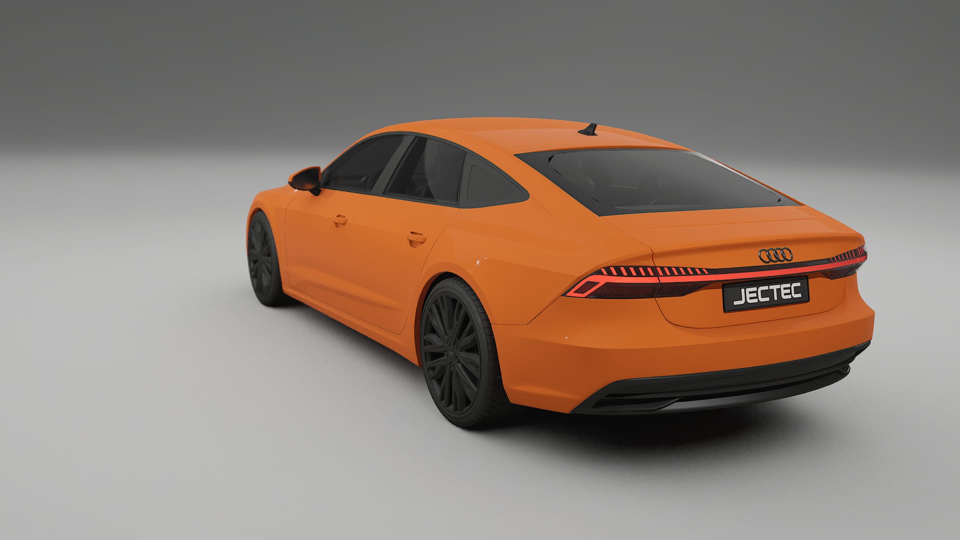 Audi A7 C8 Sportback prefacelift pre-LCI TPU Paint Protection Film | ROCKET Color Change PPF Full Pre-Cut Kit