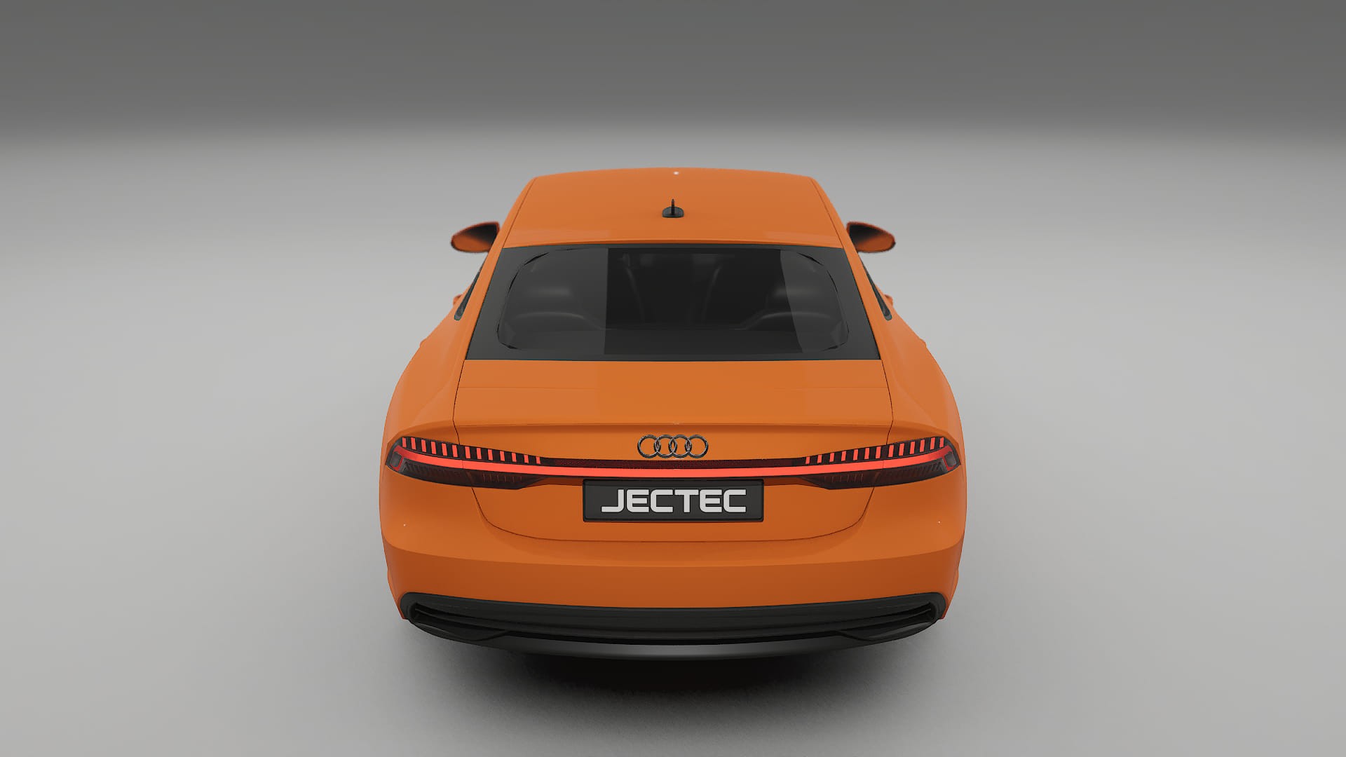 Audi A7 C8 Sportback prefacelift pre-LCI TPU Paint Protection Film | ROCKET Color Change PPF Full Pre-Cut Kit