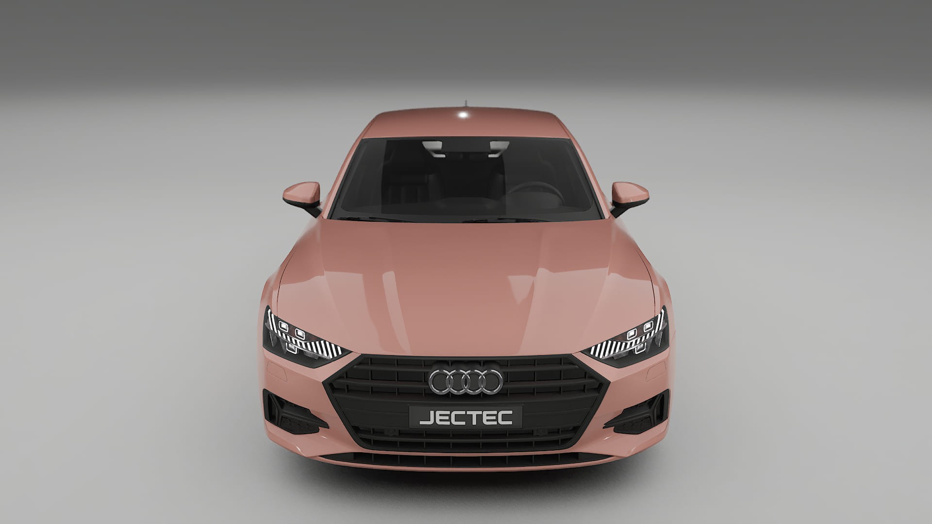 Audi A7 C8 Sportback prefacelift pre-LCI TPU Paint Protection Film | BLUSH Color Change PPF Full Pre-Cut Kit
