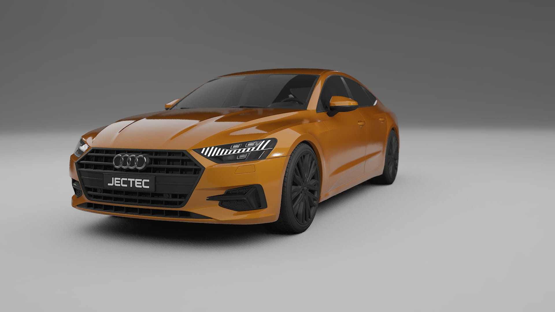 Audi A7 C8 Sportback prefacelift pre-LCI TPU Paint Protection Film | DAISY Color Change PPF Full Pre-Cut Kit