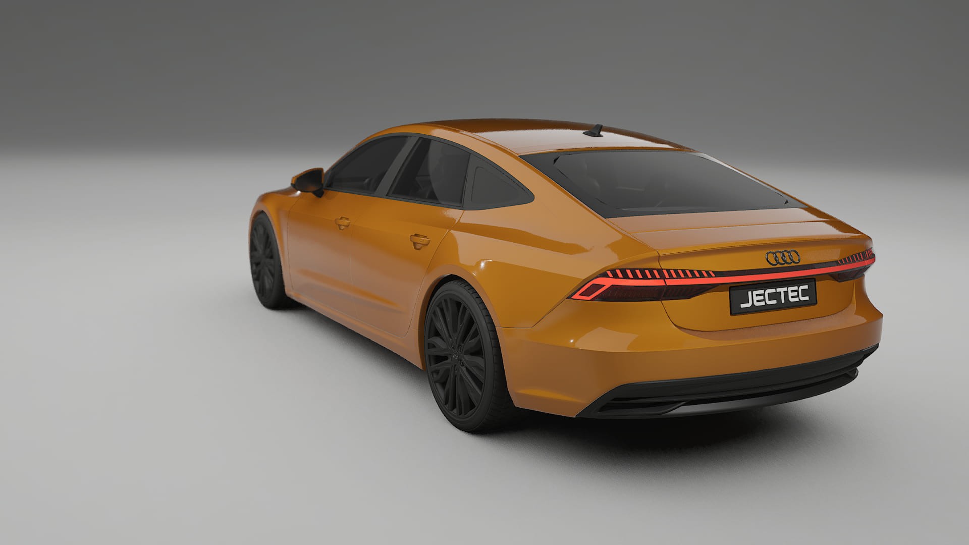Audi A7 C8 Sportback prefacelift pre-LCI TPU Paint Protection Film | DAISY Color Change PPF Full Pre-Cut Kit