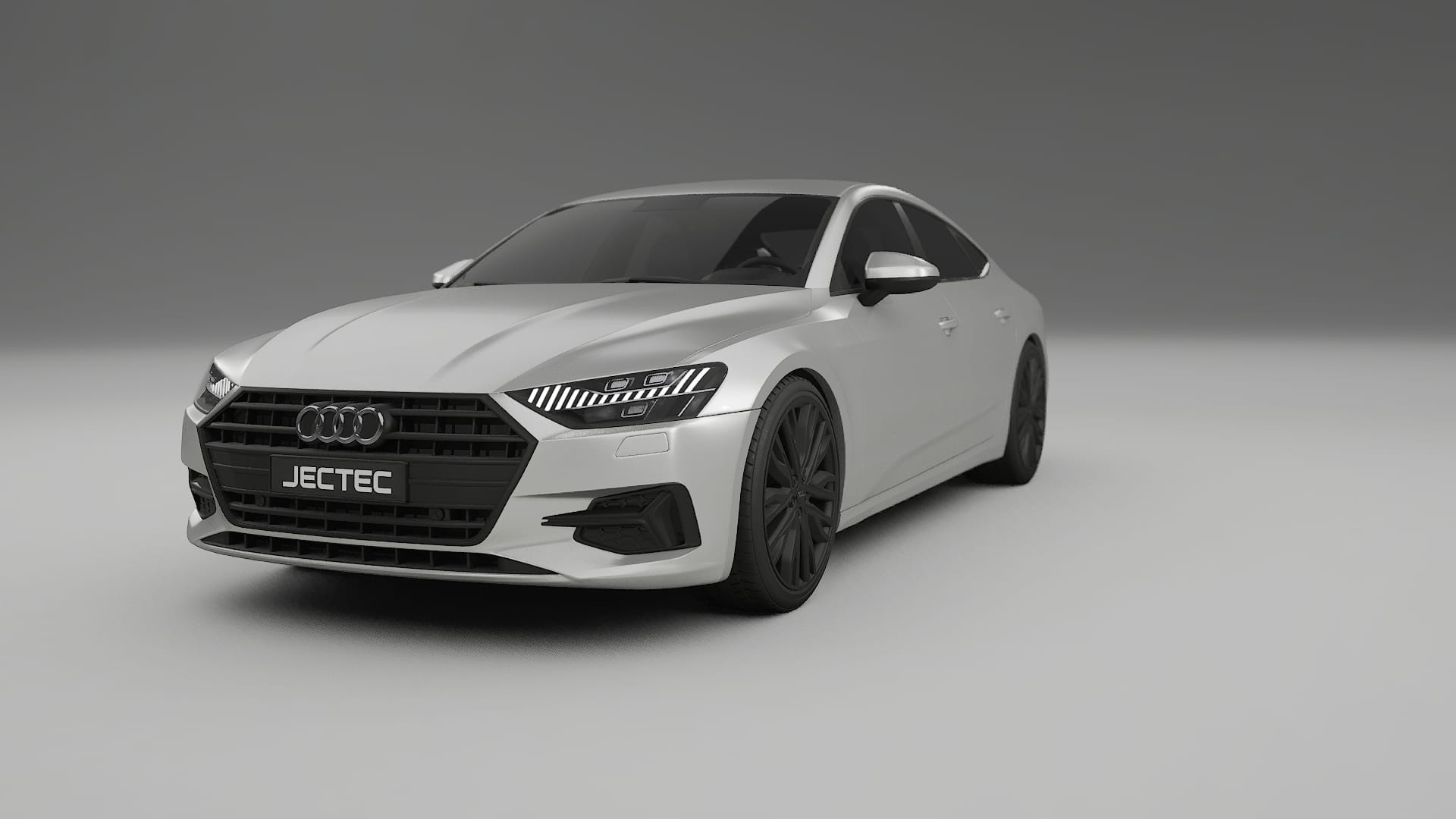 Audi A7 C8 Sportback prefacelift pre-LCI TPU Paint Protection Film | PEARL Color Change PPF Full Pre-Cut Kit