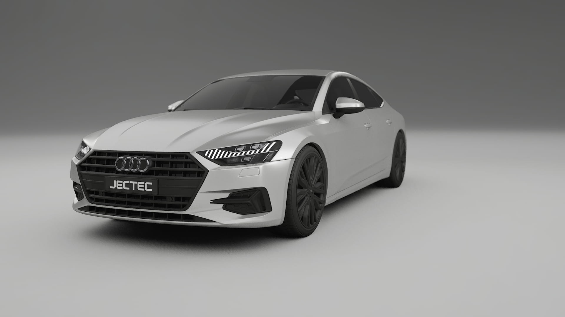 Audi A7 C8 Sportback prefacelift pre-LCI TPU Paint Protection Film | OPAL Color Change PPF Full Pre-Cut Kit