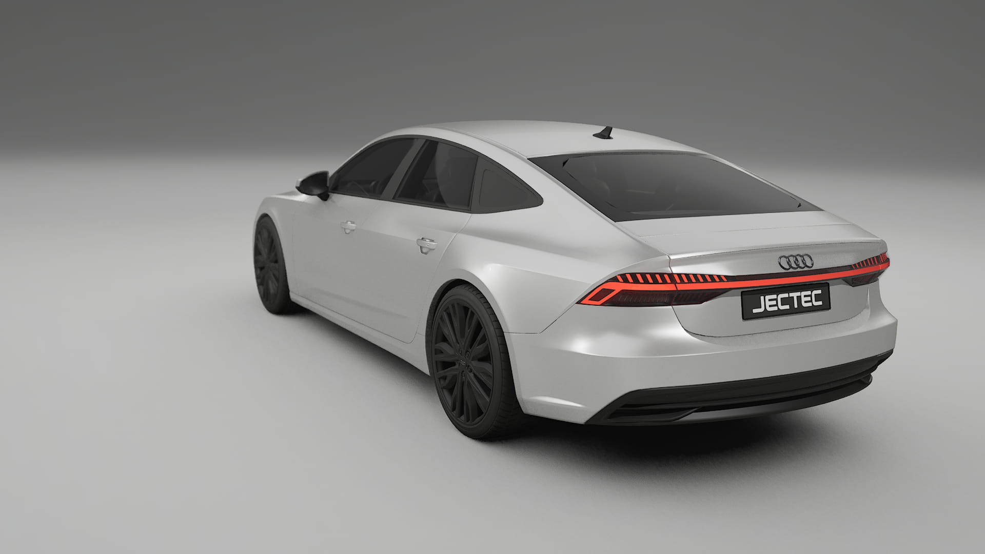 Audi A7 C8 Sportback prefacelift pre-LCI TPU Paint Protection Film | OPAL Color Change PPF Full Pre-Cut Kit