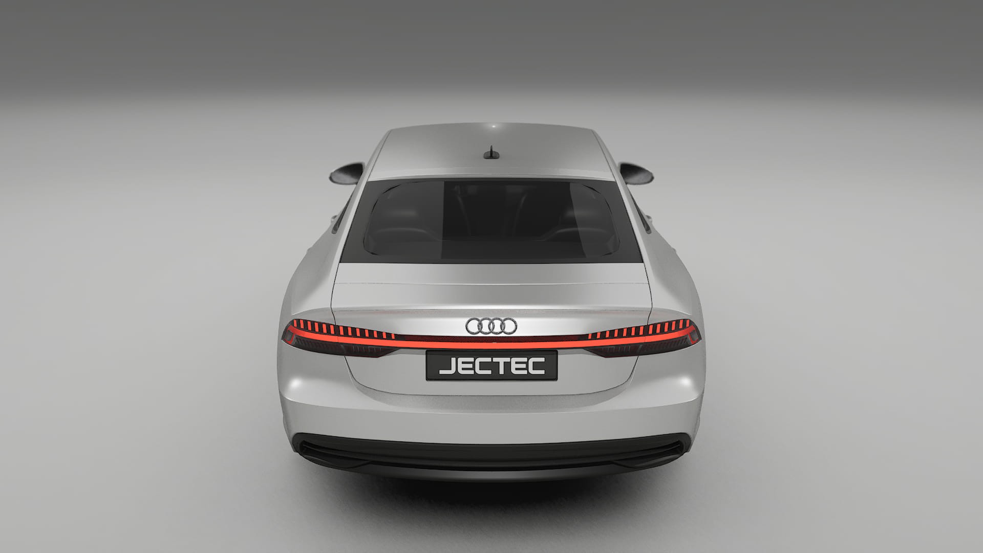 Audi A7 C8 Sportback prefacelift pre-LCI TPU Paint Protection Film | OPAL Color Change PPF Full Pre-Cut Kit