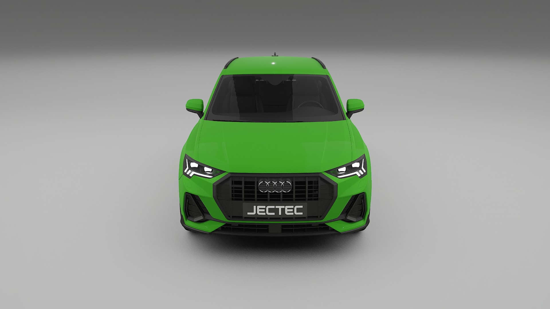 Audi Q3 S-Line F3 TPU Paint Protection Film | VENOM Color Change PPF Full Pre-Cut Kit