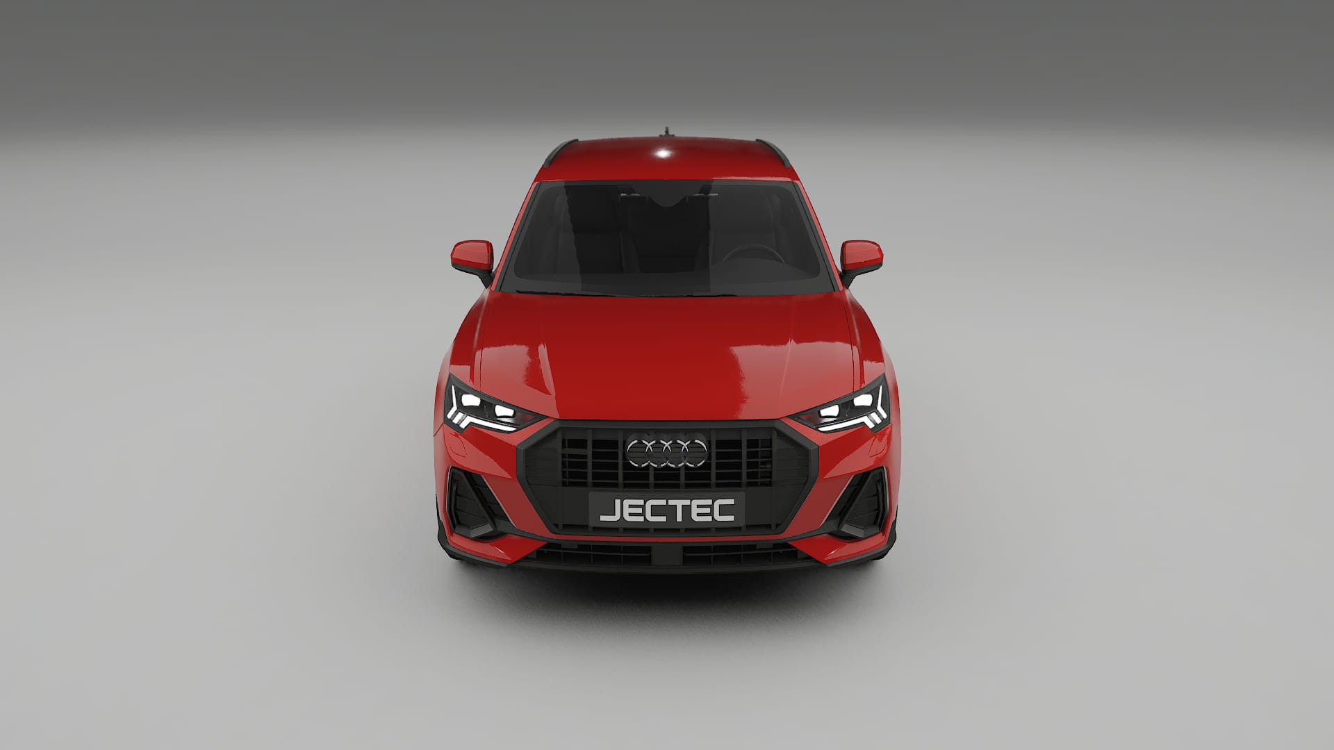 Audi Q3 S-Line F3 TPU Paint Protection Film | BLAZE Color Change PPF Full Pre-Cut Kit