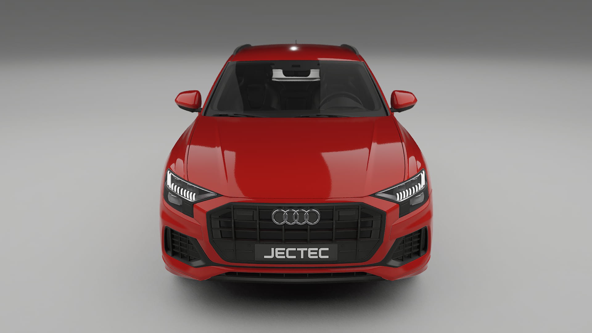 Audi Q8 F1 prefacelift pre-LCI TPU Paint Protection Film | BLAZE Color Change PPF Full Pre-Cut Kit