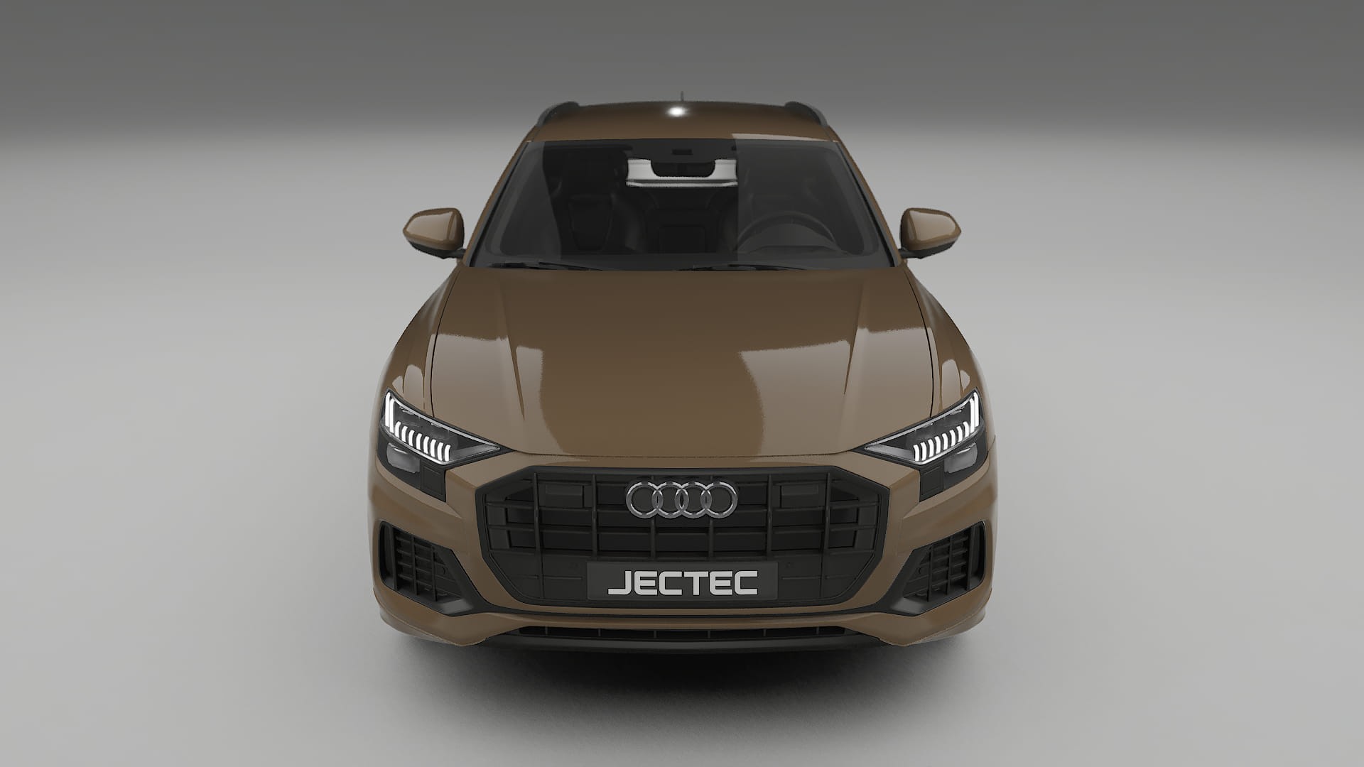 Audi Q8 F1 prefacelift pre-LCI TPU Paint Protection Film | SAHARA Color Change PPF Full Pre-Cut Kit