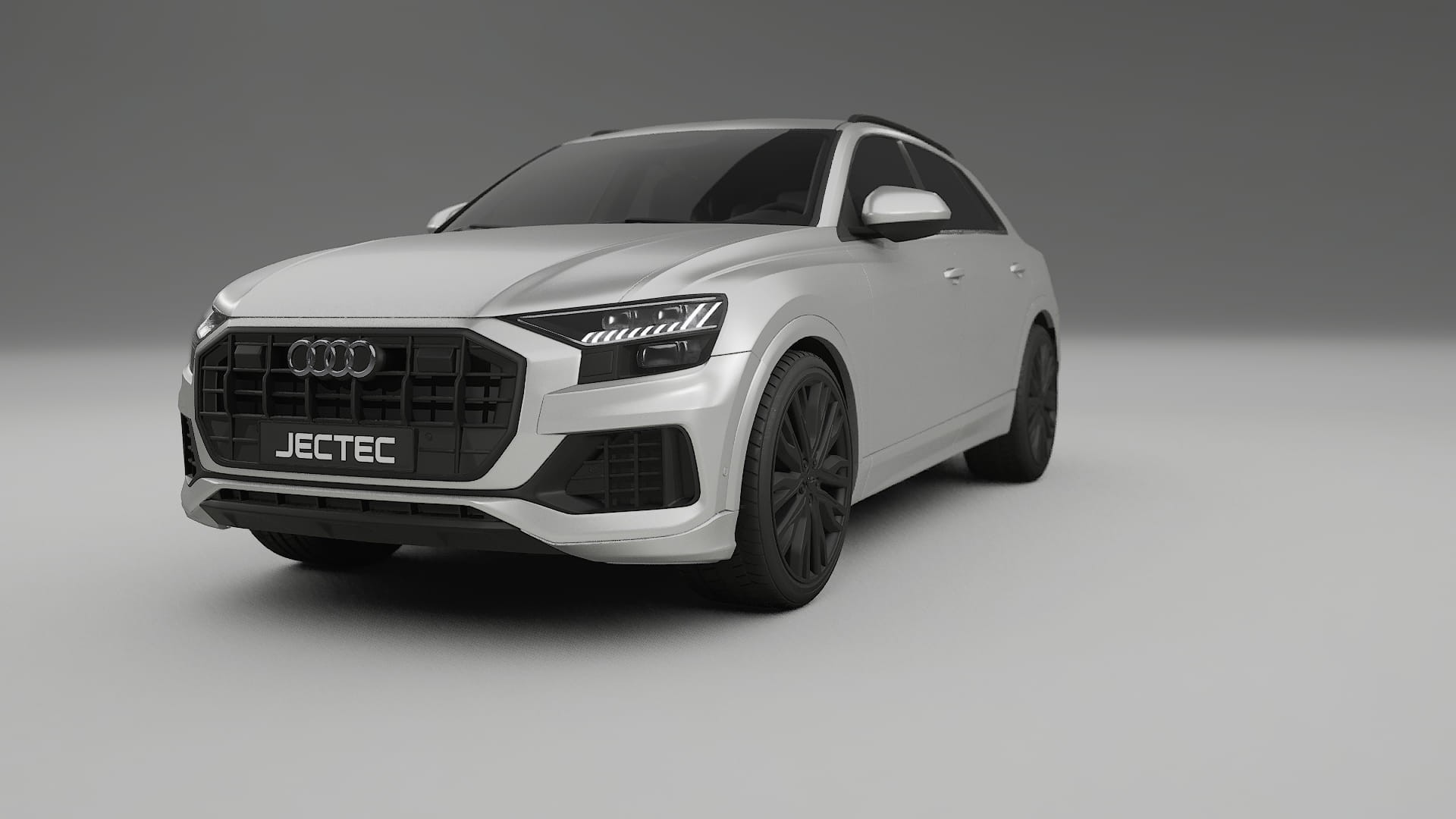 Audi Q8 F1 prefacelift pre-LCI TPU Paint Protection Film | PEARL Color Change PPF Full Pre-Cut Kit