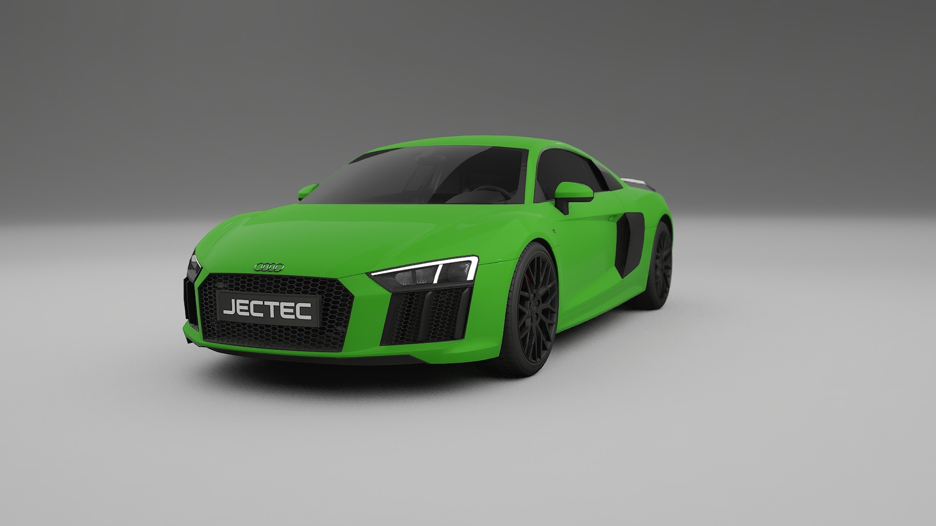 Audi R8 typ-4S prefacelift pre-LCI TPU Paint Protection Film | VENOM Color Change PPF Full Pre-Cut Kit