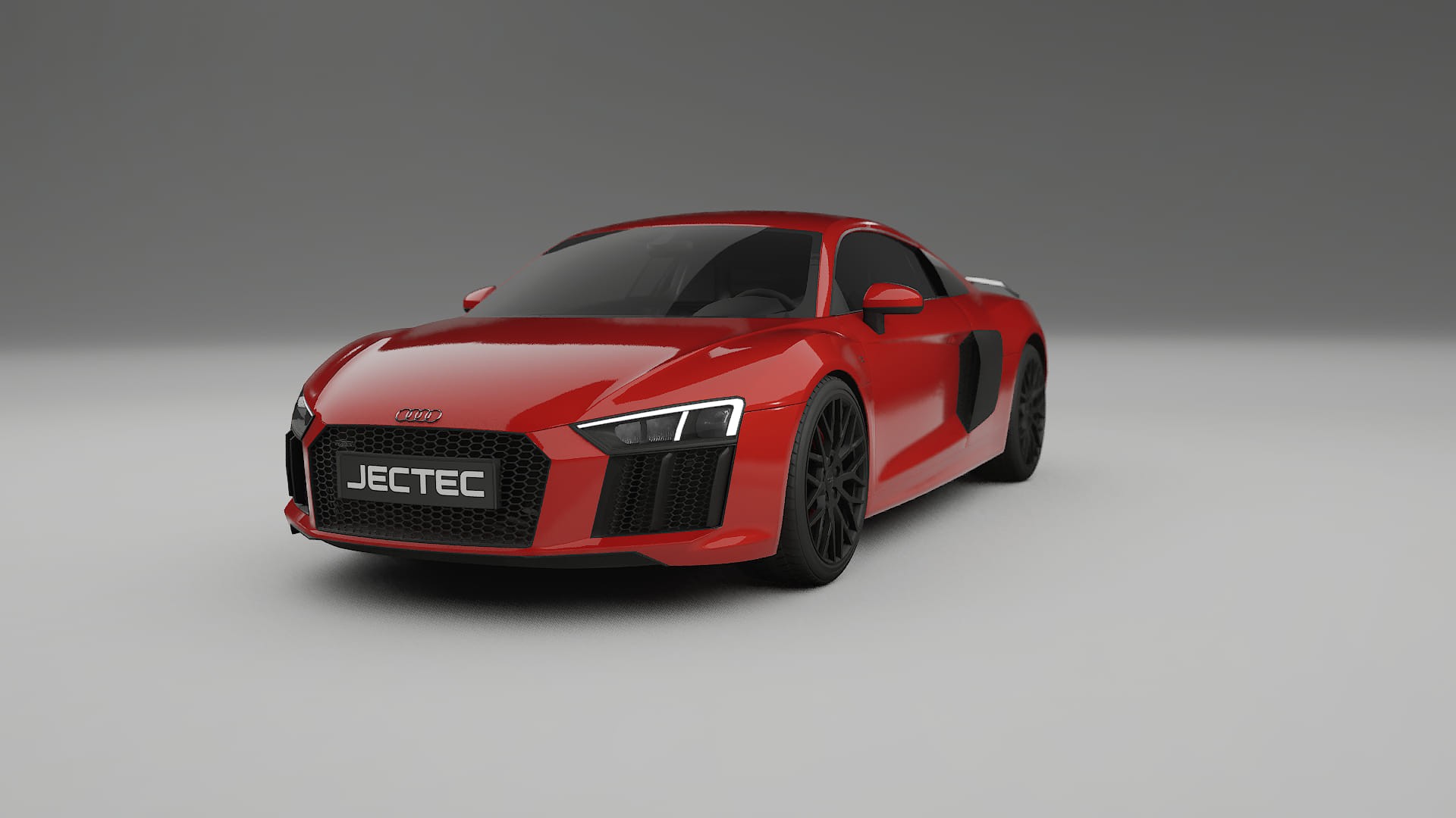 Audi R8 typ-4S prefacelift pre-LCI TPU Paint Protection Film | BLAZE Color Change PPF Full Pre-Cut Kit