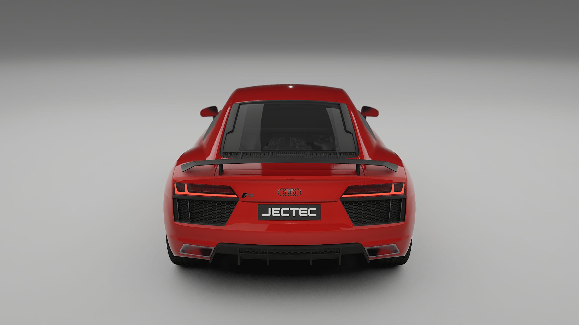 Audi R8 typ-4S prefacelift pre-LCI TPU Paint Protection Film | BLAZE Color Change PPF Full Pre-Cut Kit