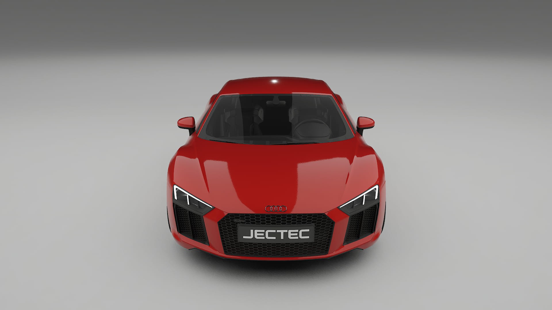 Audi R8 typ-4S prefacelift pre-LCI TPU Paint Protection Film | BLAZE Color Change PPF Full Pre-Cut Kit