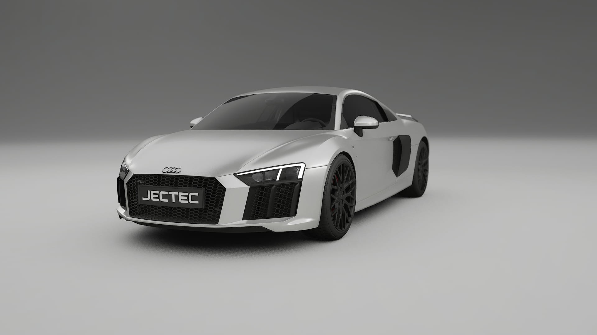 Audi R8 typ-4S prefacelift pre-LCI TPU Paint Protection Film | PEARL Color Change PPF Full Pre-Cut Kit