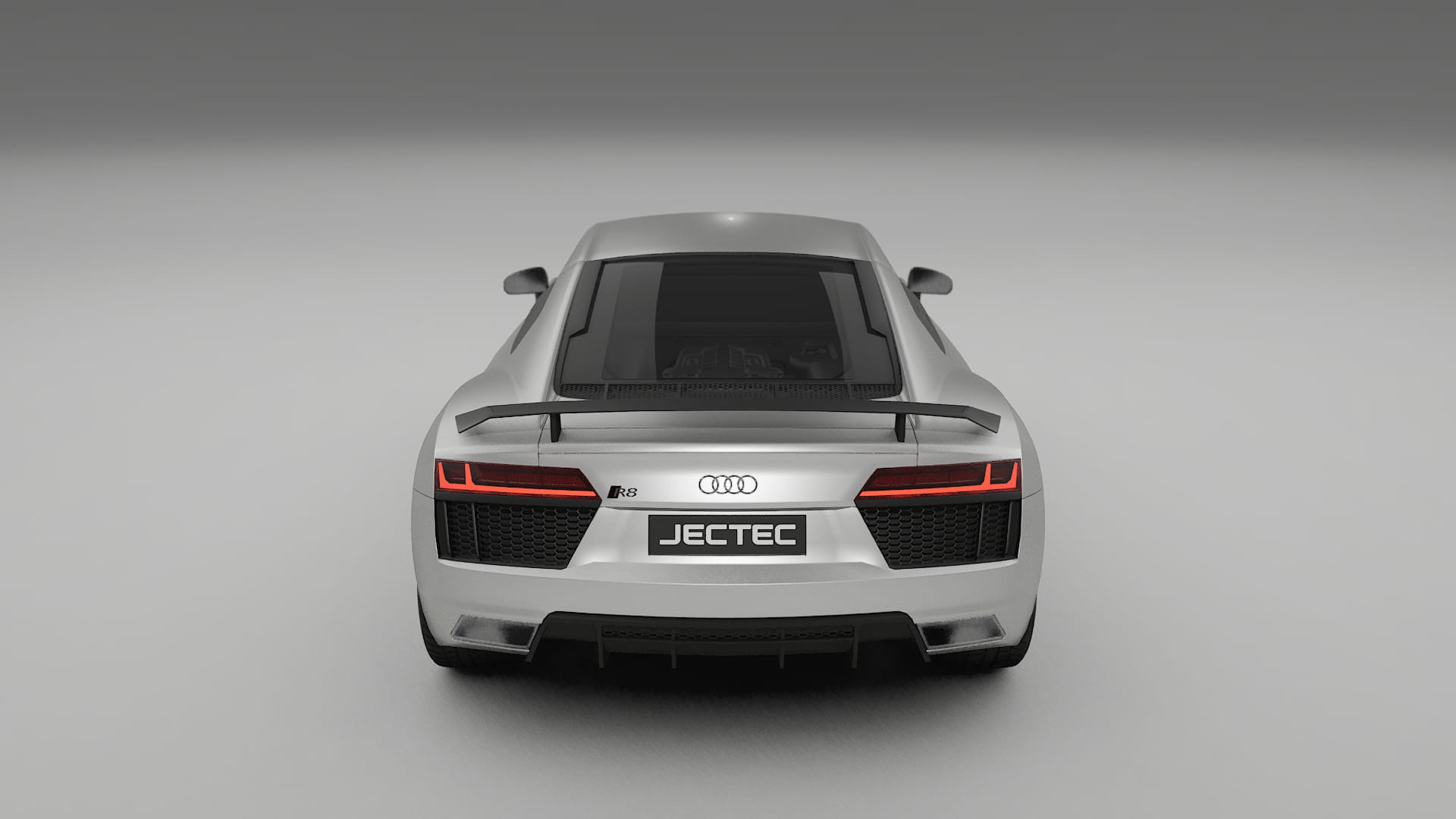 Audi R8 typ-4S prefacelift pre-LCI TPU Paint Protection Film | OPAL Color Change PPF Full Pre-Cut Kit