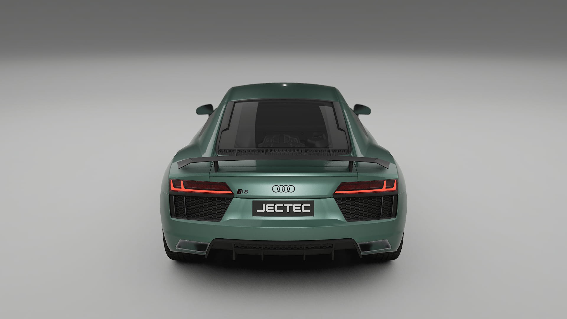 Audi R8 typ-4S prefacelift pre-LCI TPU Paint Protection Film | EVERGREEN Color Change PPF Full Pre-Cut Kit