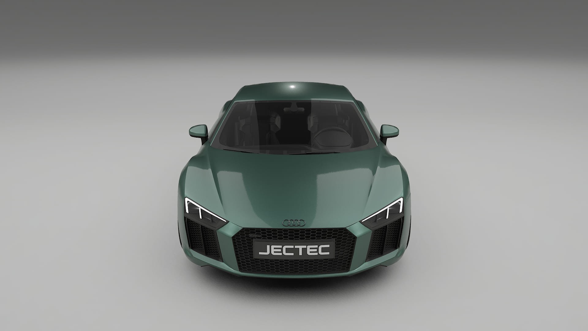 Audi R8 typ-4S prefacelift pre-LCI TPU Paint Protection Film | EVERGREEN Color Change PPF Full Pre-Cut Kit