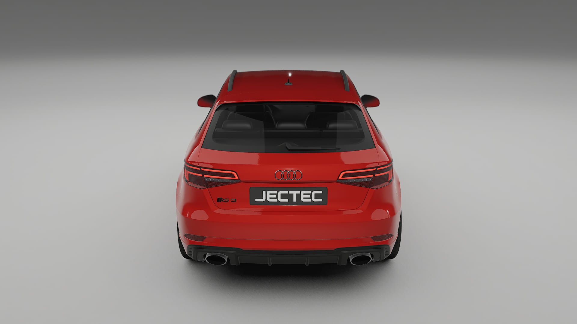 Audi RS3 Sportback 8V facelift LCI TPU Paint Protection Film | BLAZE Color Change PPF Full Pre-Cut Kit