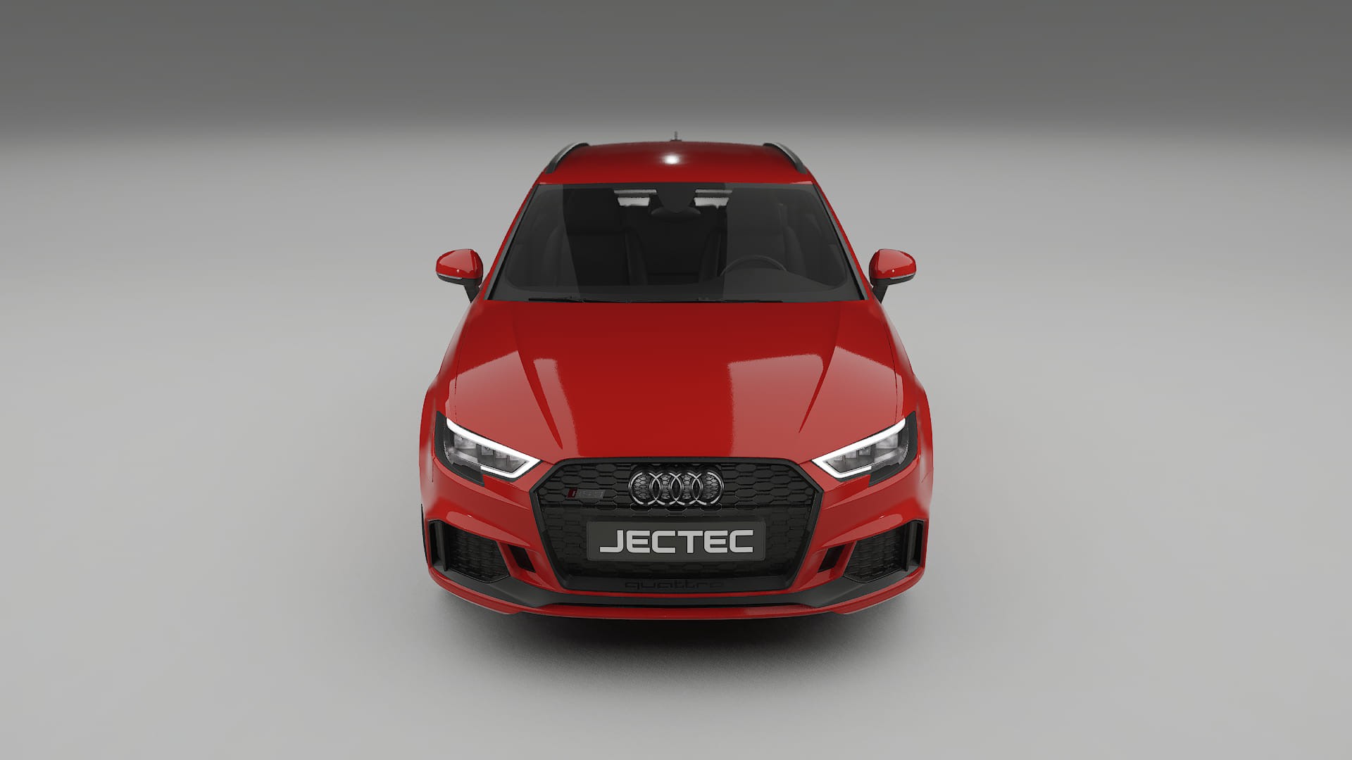 Audi RS3 Sportback 8V facelift LCI TPU Paint Protection Film | BLAZE Color Change PPF Full Pre-Cut Kit