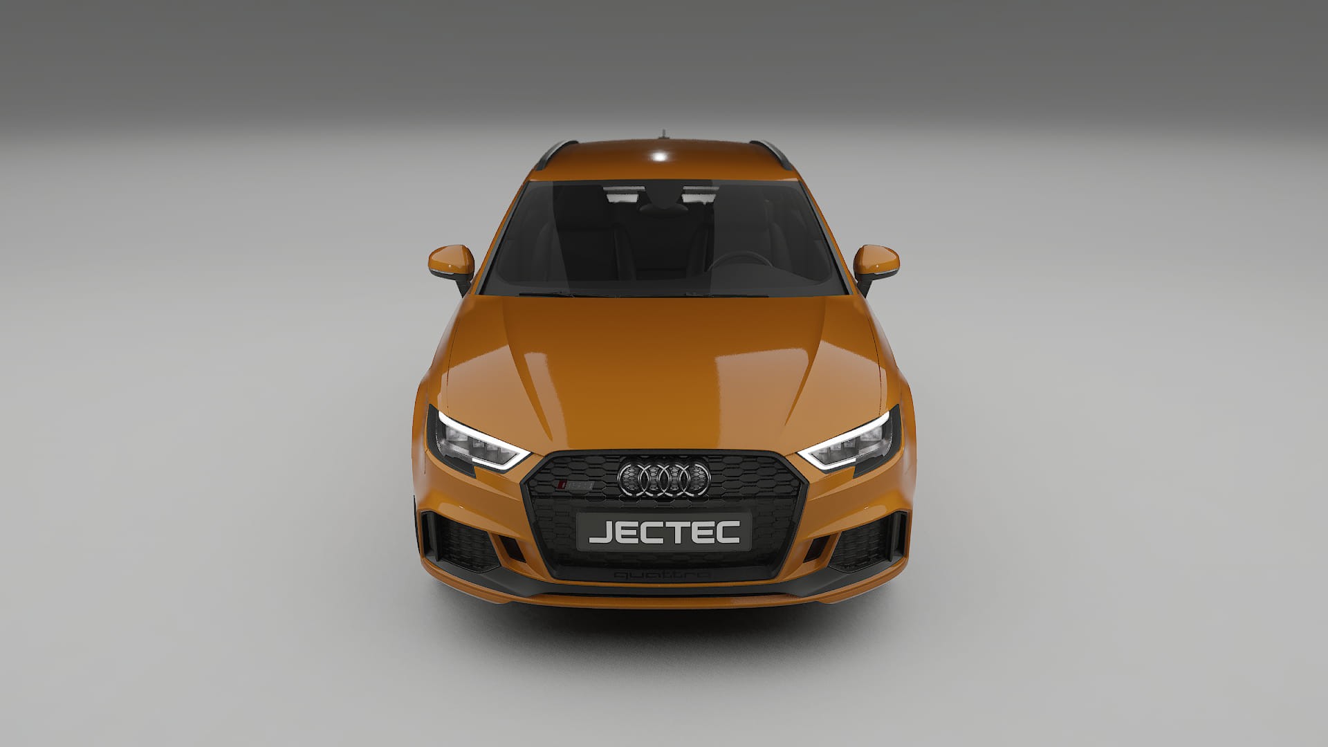 Audi RS3 Sportback 8V facelift LCI TPU Paint Protection Film | DAISY Color Change PPF Full Pre-Cut Kit